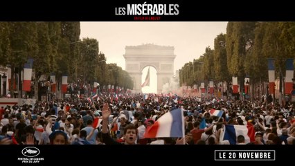 LES MISERABLES un film de Ladjly