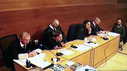Termina el juicio por el asesinato de la viuda de la CAM