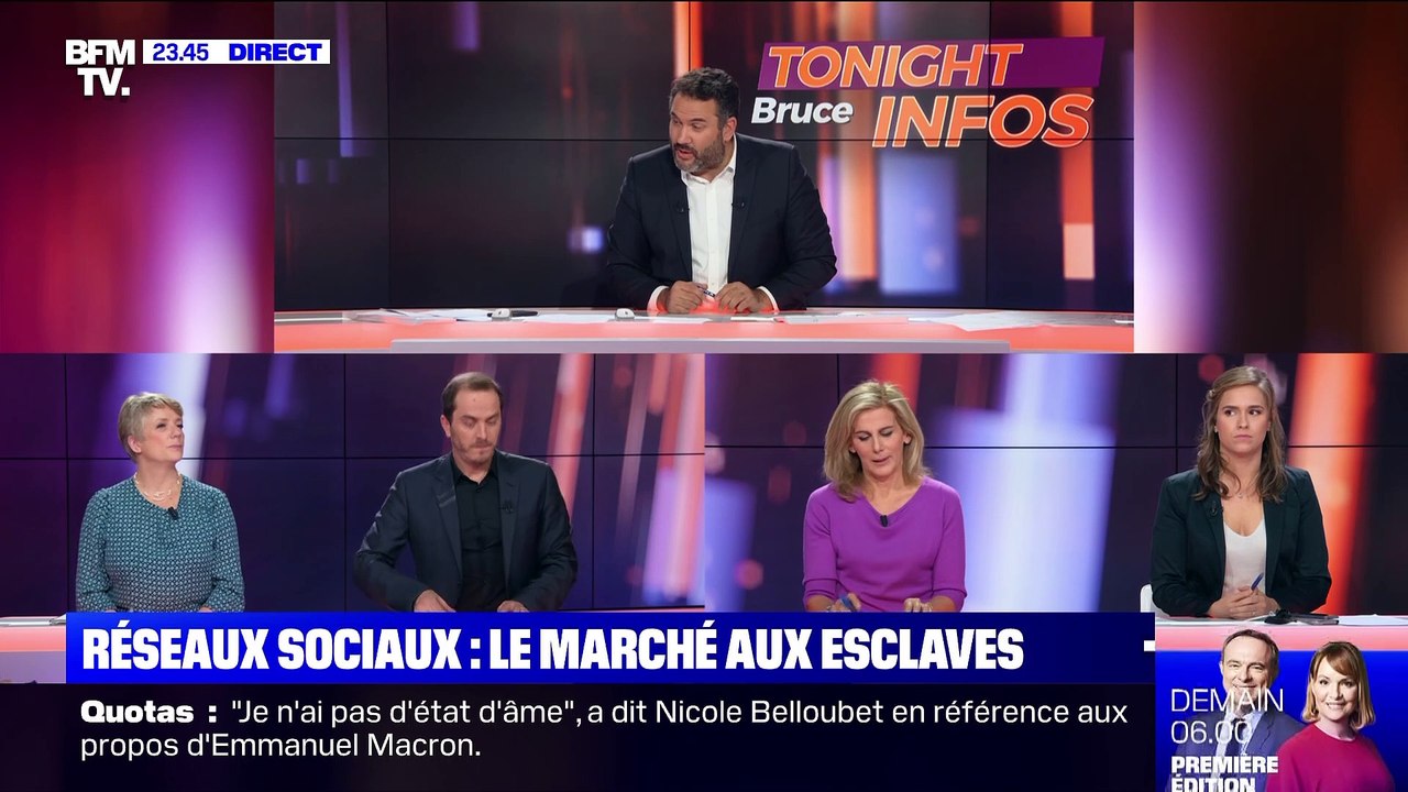 Au Koweït, des femmes sont vendues comme esclaves sur Instagram - 06/11