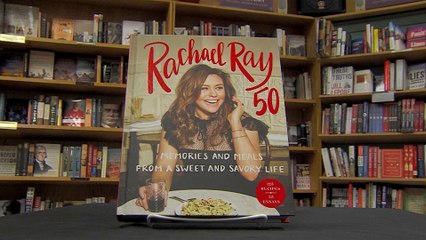 Rachael Ray at Changing Hands Bookstore