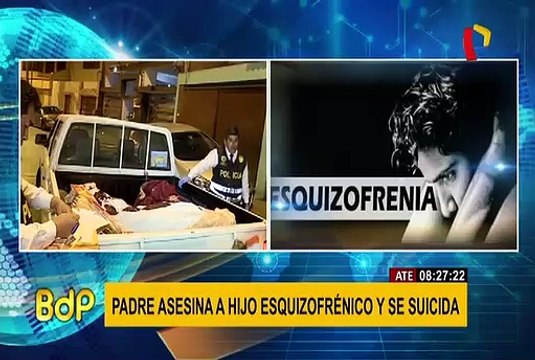 ¿Qué se debe hacer cuando un familiar sufre esquizofrenia?