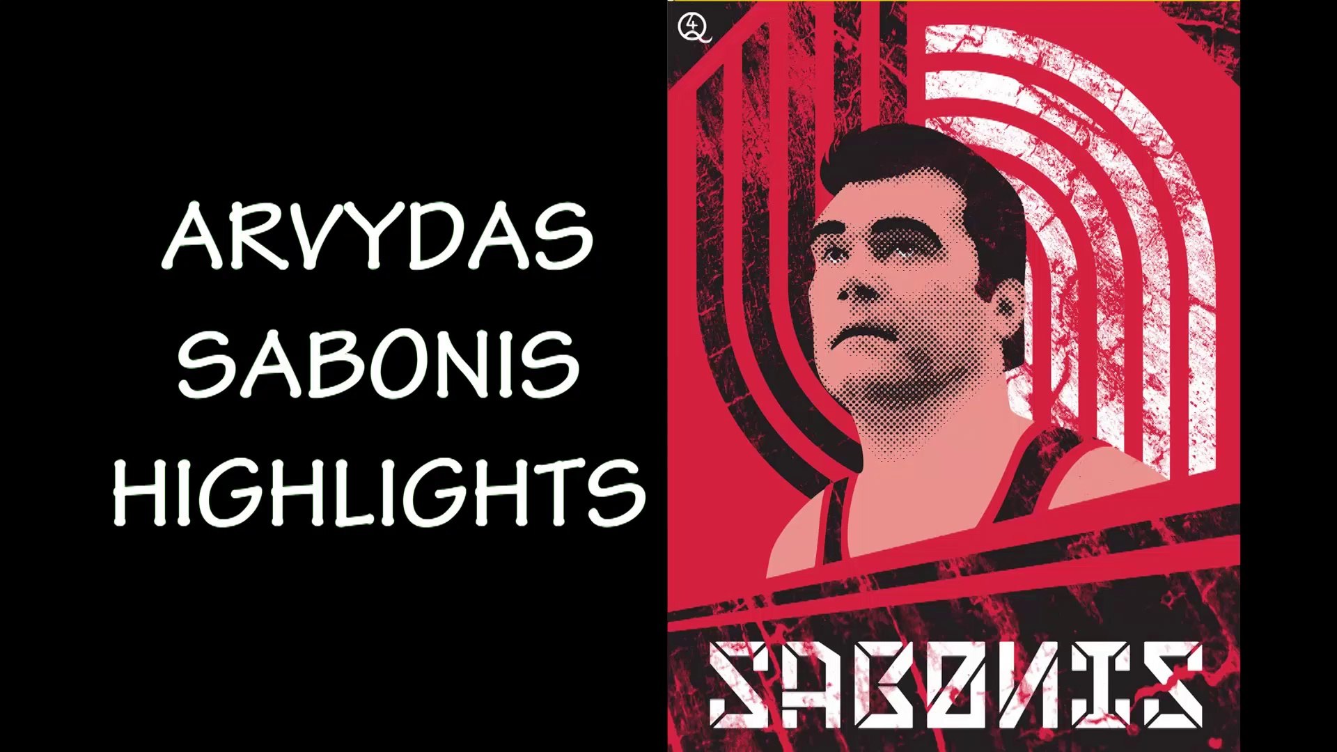 HIGHLIGHTS] Arvydas Sabonis NBA + ACB + Euroliga - Vídeo Dailymotion
