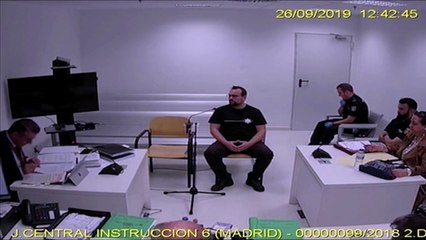 "La orden de asaltar el Parlament era de Torra", según uno de los CDR terroristas