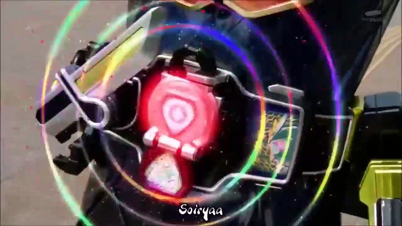 Henshin Gaim