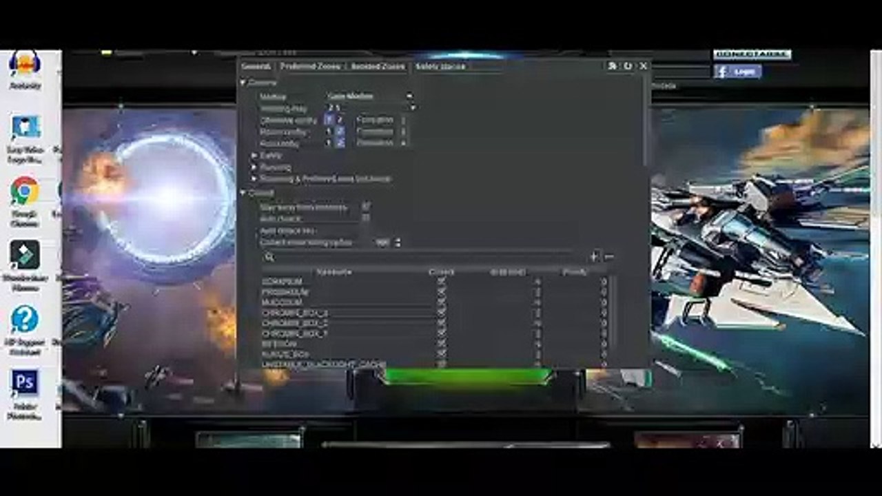 ✅Como Hacer Trilogia Infinita Con Darkbot | Darkorbit