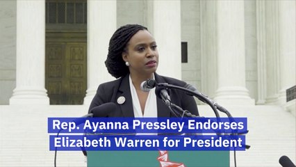 A New Endorsement For Elizabeth Warren