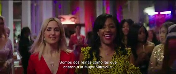 Socias En Guerra Película