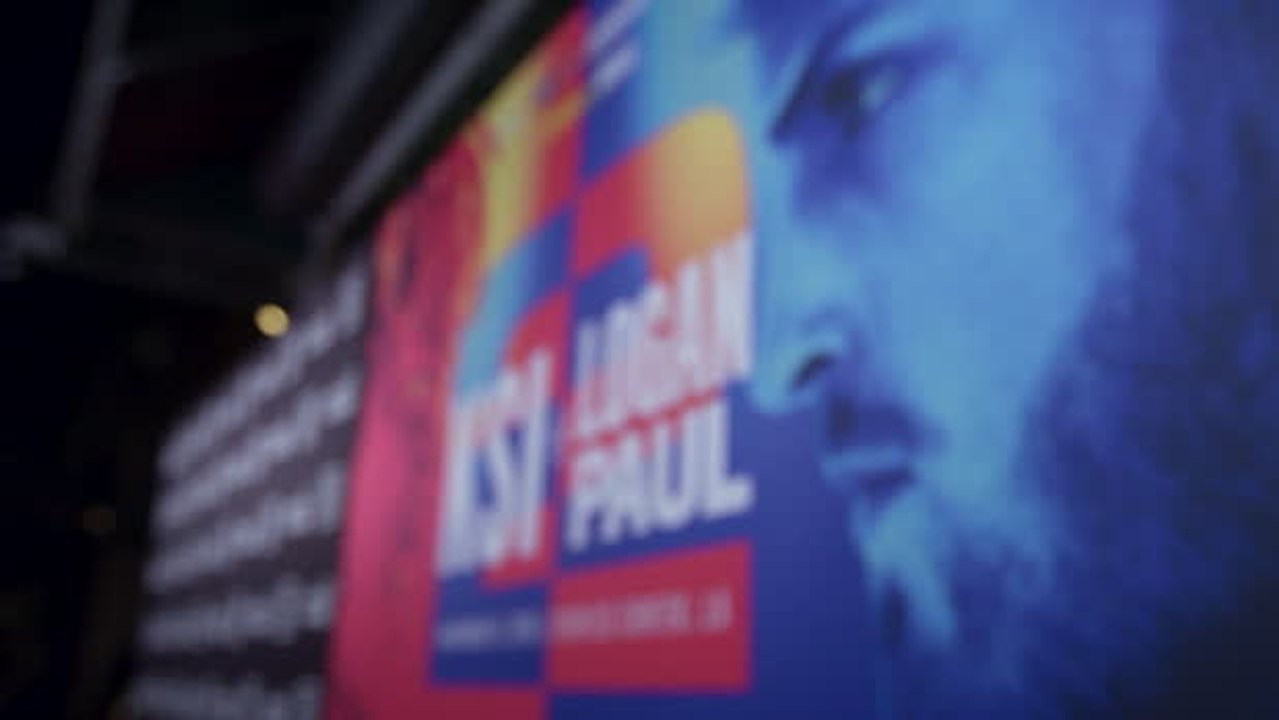 Fighting words between KSI and Logan Paul ahead of re-match