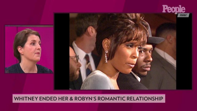 Whitney Houston's Best Friend Robyn Crawford Breaks Her Silence on Their Love Affair in New Memoir