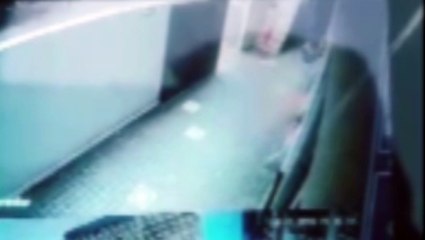 Câmera mostra movimentação de ladrão que teria tentado abusar de mulher na Região do Lago