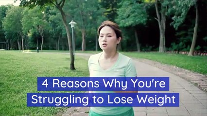 Why You Might Not Be Losing Weight