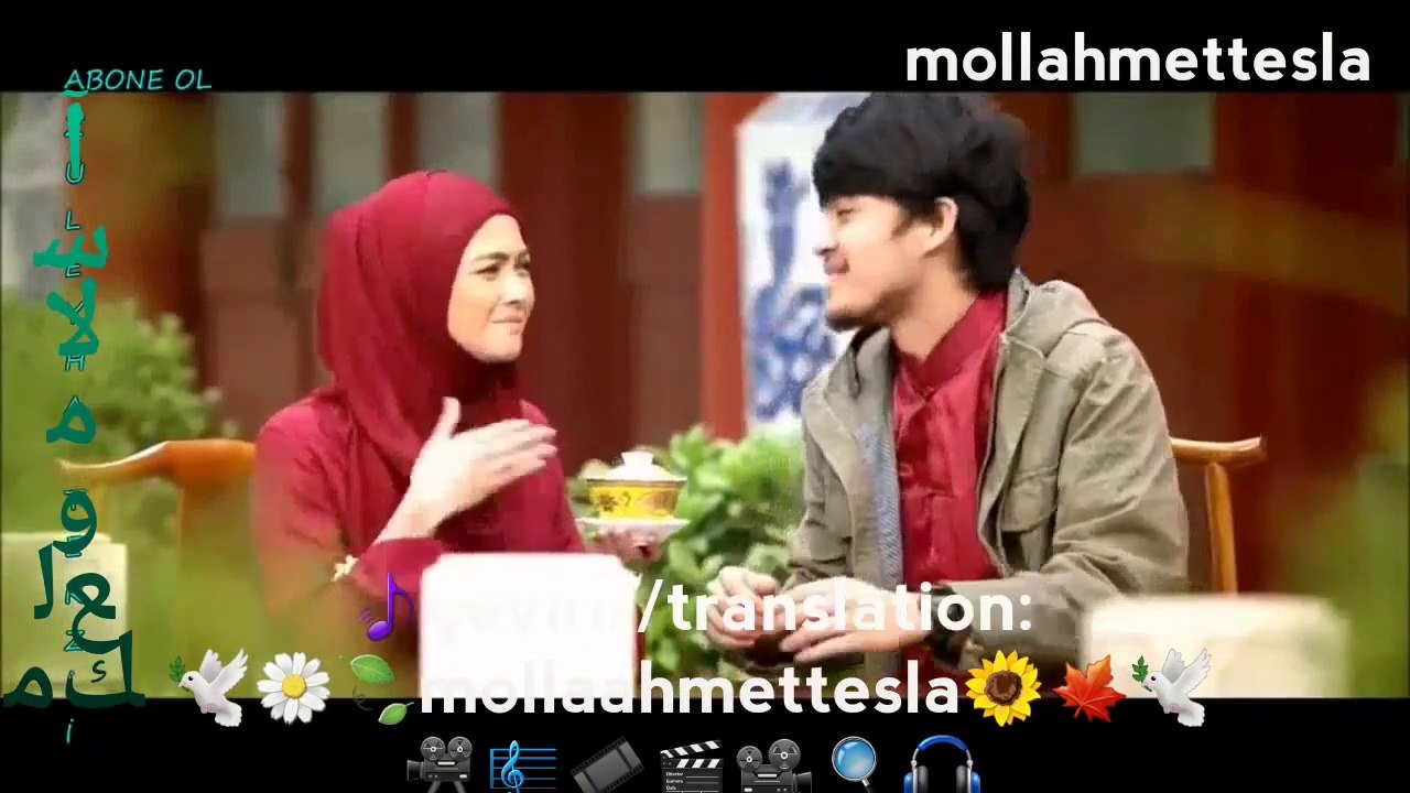 Esselamualeykum beijing indonesia -(Everyone Subtitle Turkish-English-French..)