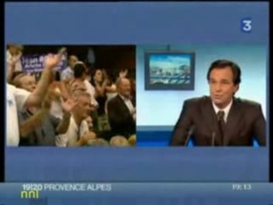 lapsus de Bruno Muselier
