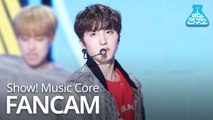 [예능연구소 직캠] SF9 - Play Hard (CHANI), 에스에프나인 - 화끈하게 (찬희) @Show Music core 20190223