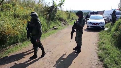 Hallan cuerpos de 7 hombres en ciudad mexicana de Guadalajara