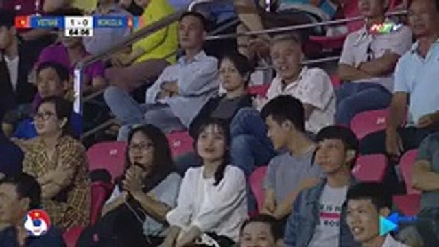 Highlights | U19 Việt Nam - U19 Mông Cổ | Vòng loại U19 châu Á 2020 | VFF Channel