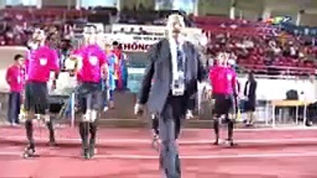 Trực tiếp | Việt Nam - Mông Cổ | Bảng J vòng loại giải U19 châu Á 2020 | VFF Channel