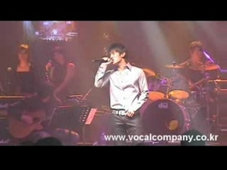 [DW] 080201 Vocal Company 1st Master Concert