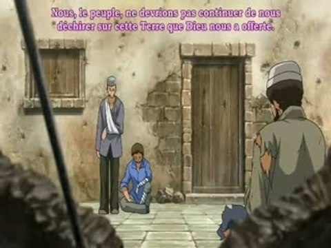 Kidou Senshi Gundam Double 0 13 vostfr