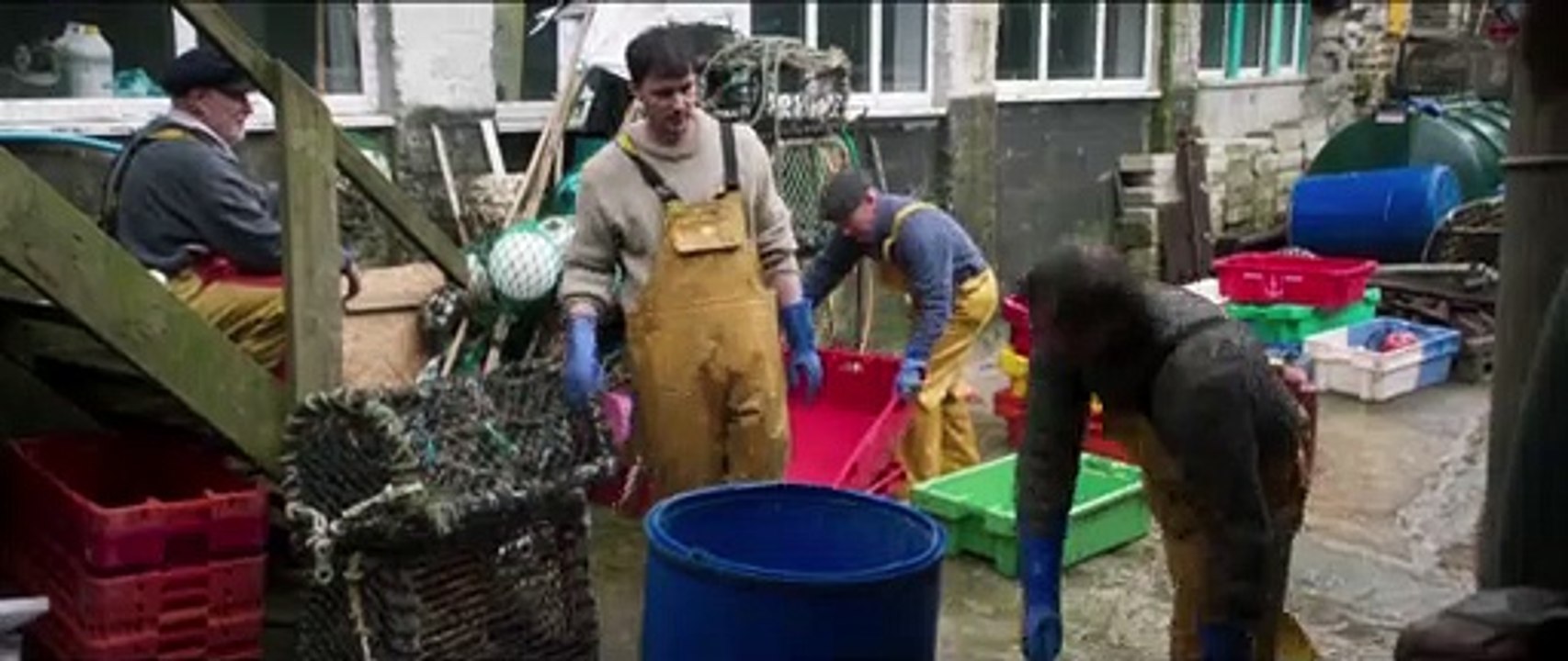 Fisherman's Friends - Vom Kutter in die Charts