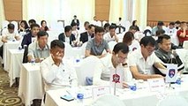 Hội nghị tổng kết các giải bóng đá chuyên nghiệp Quốc gia 2019 và những thay đổi bước ngoặt