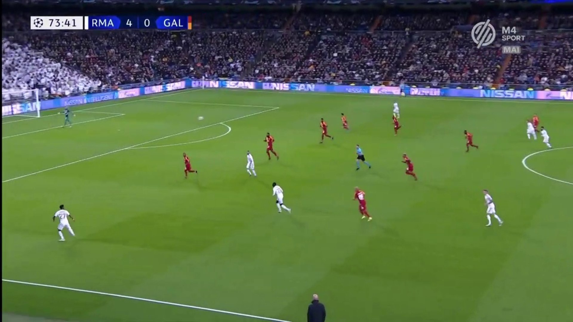 UEFA Champions League (Groups A, B, C, D, 4. round) - All Highlights,  06.11.2019. HD - video Dailymotion