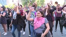 Las protestas en Chile llegan hasta los barrios ricos de Santiago