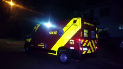 Homem é agredido e Siate é acionado no Bairro São Cristóvão