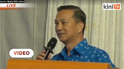 Download Video: Tg Piai : Pernah tidur tanpa elektrik dan air, faham kesusahan orang kampung - Wee