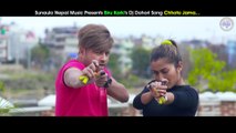 Chhoto Jama - Biru Karki & Preeti Ale Ft. Durgesh Thapa & Anjali Adhikari | New Nepali Song