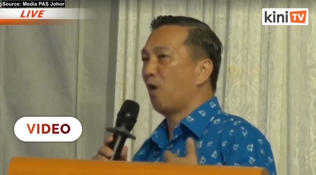 Tg Piai : SST Slow-slow Tipu , jangan tipu orang kampung lagi