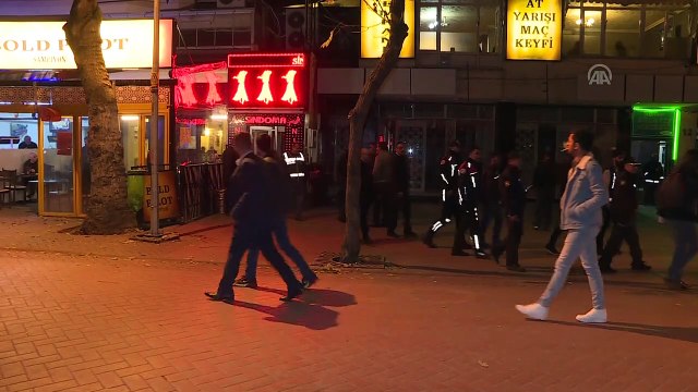 Hijyen kurallarına uymayan mekanlara ceza yağdı - ANKARA