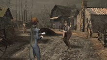 Resident Evil 4 Mod |Makoto Niijima (新島 真) | Queen (クイーン) | Persona 5 | Gameplay [4/4]