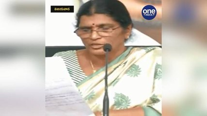 తెలుగు అకాడమీ చైర్ పర్సన్ గా లక్ష్మీ పార్వతి