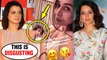 Kangana's Sister Rangoli INSULTED For Commenting On Malaika Arora & Son Arhaan's Photo