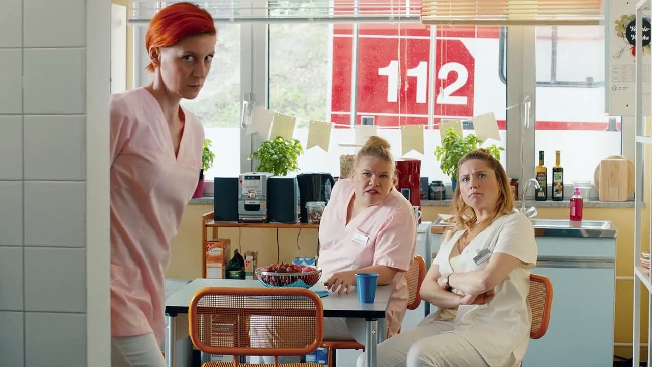 Schwester, Schwester Hier liegen Sie richtig!  Staffel 1