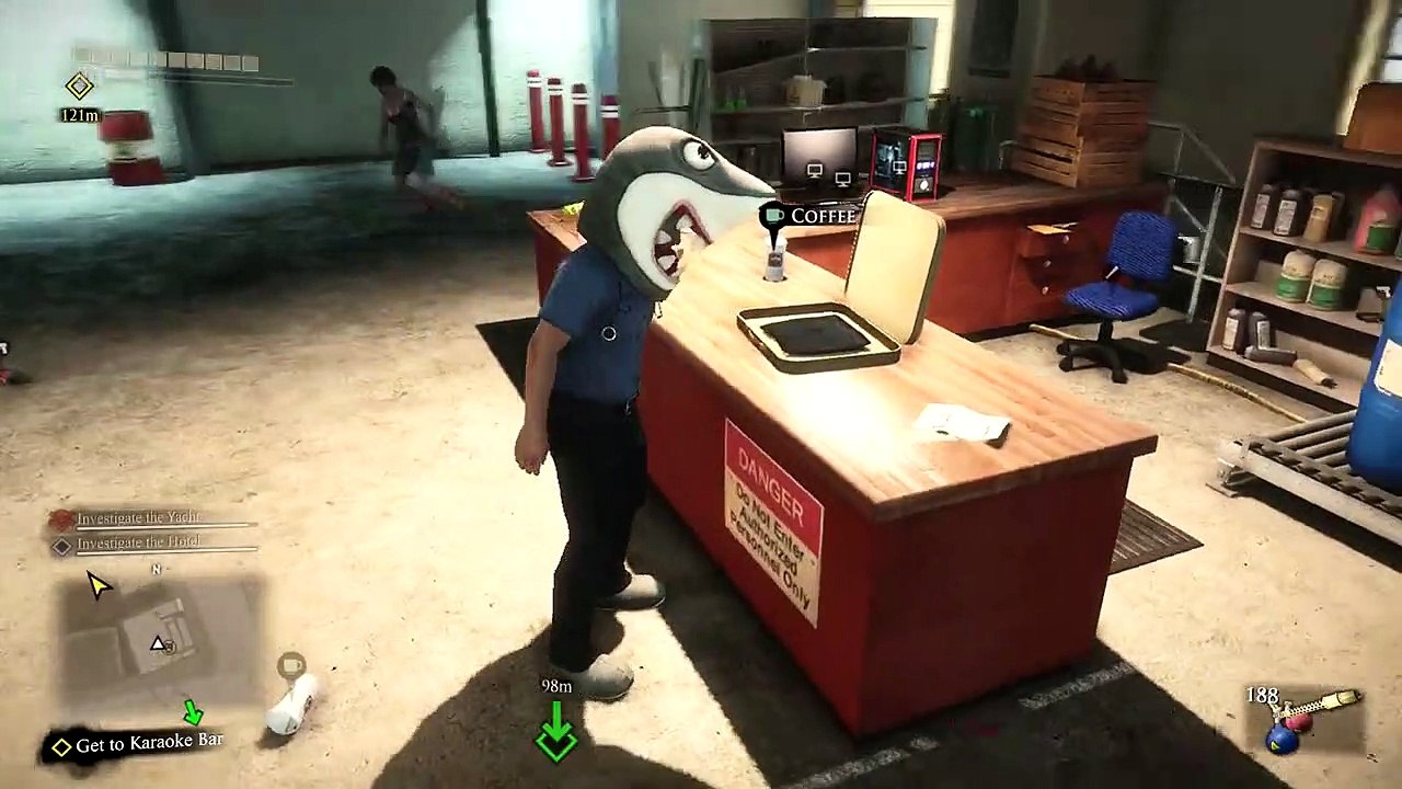 Dead Rising 3 - Shark Attack - Gameplay Walkthrough Part 61
