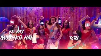 LYRICAL Haiya Ho Marjaavaan Sidharth M, Rakul Pree Tulsi Kumar, Jubin Nautiyal ,Tanishk New hindi video song 2019