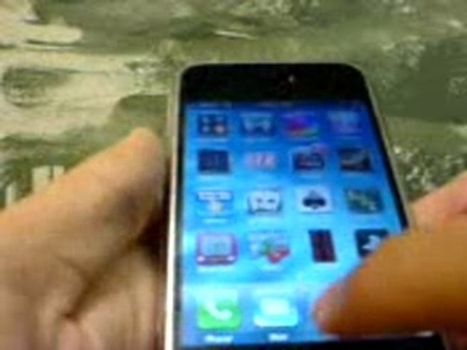 hacked iphone app application rundown