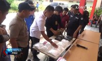 Polisi Ungkap Sindikat Narkoba Internasional, 1 Tewas Ditembak