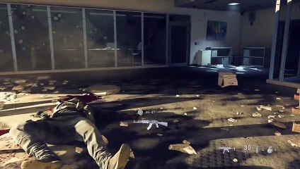 MODERN WARFARE CAMPAIGN FIRST TIME PLAYTHROUGH PART 11 THE EMBASSY