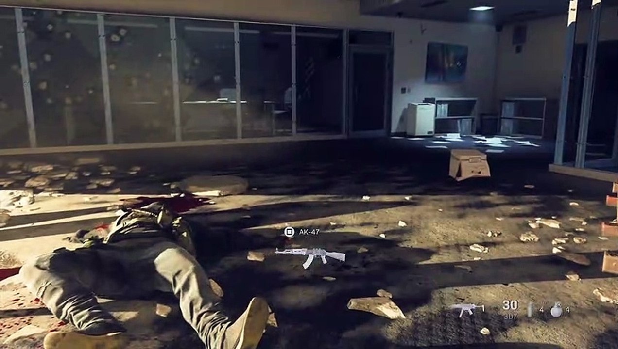 MODERN WARFARE CAMPAIGN FIRST TIME PLAYTHROUGH PART 11 THE EMBASSY