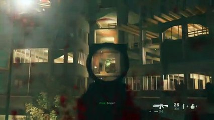 MODERN WARFARE CAMPAIGN FIRST TIME PLAYTHROUGH PART 13 THE EMBASSY