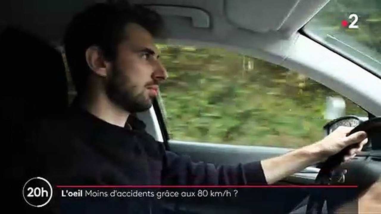 80 km/h : Malgré une baisse des accidents, la Corrèze veut augmenter la vitesse - Le président du Conseil départemental l'assume : "On n’a pas de leçons à recevoir de l’Etat!"