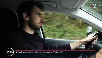 80 km/h : Malgré une baisse des accidents, la Corrèze veut augmenter la vitesse - Le président du Conseil départemental l'assume : "On n’a pas de leçons à recevoir de l’Etat!"