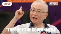 Wee Ka Siong: They should stop blaming others