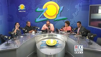 Pedro Jimenez comenta con los cambios internos en el PLD, se presenta oportunidad para las bases