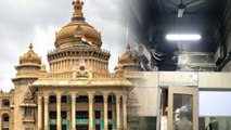 Short Circuit at Vidhana Soudha