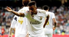 Galatasaray maçında hat-trick yapan Rodrygo, Şampiyonlar Ligi tarihine geçti