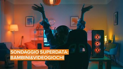 Perché i bambini guardano così tanti video sui videogames?